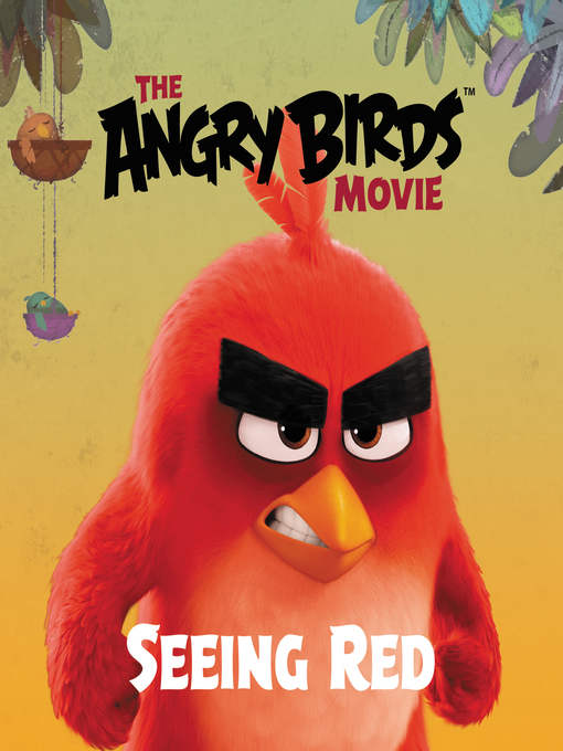 Title details for The Angry Birds Movie by Sarah Stephens - Wait list